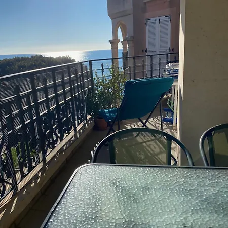 Apartamento Le Victoria Menton