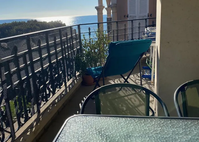 Apartment Le Victoria Menton